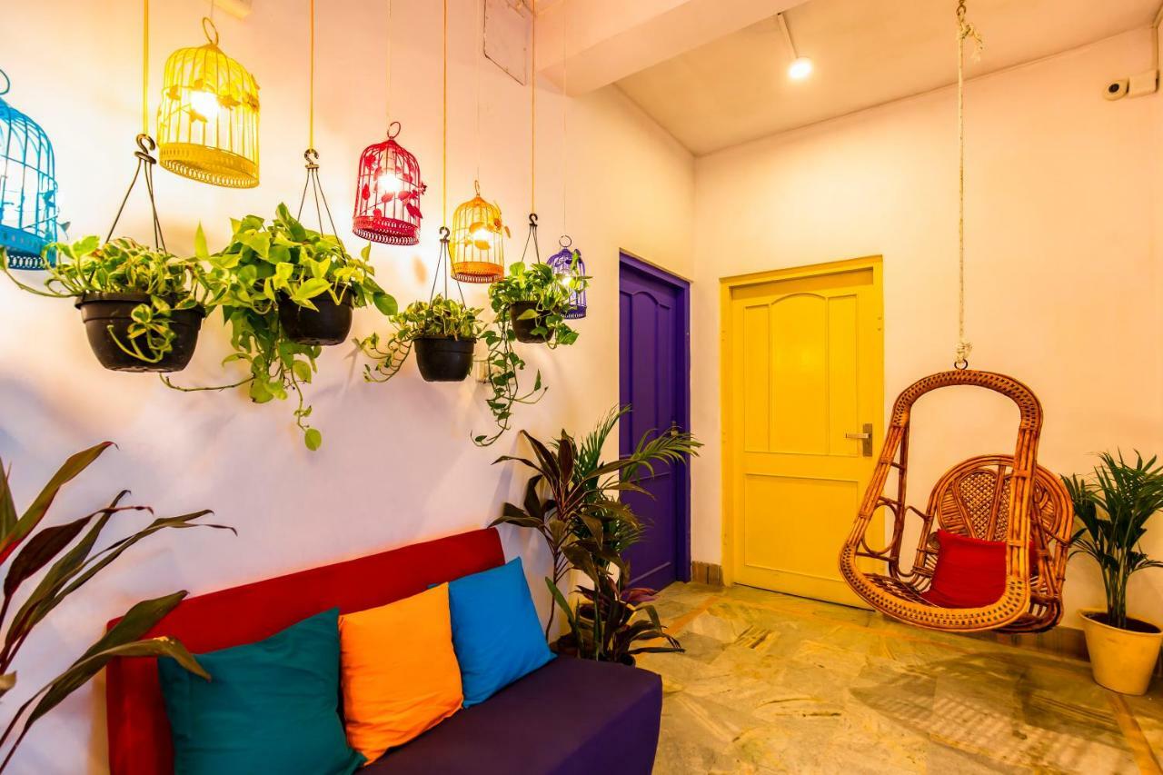 Gostops Lite Jaipur Ngoại thất bức ảnh