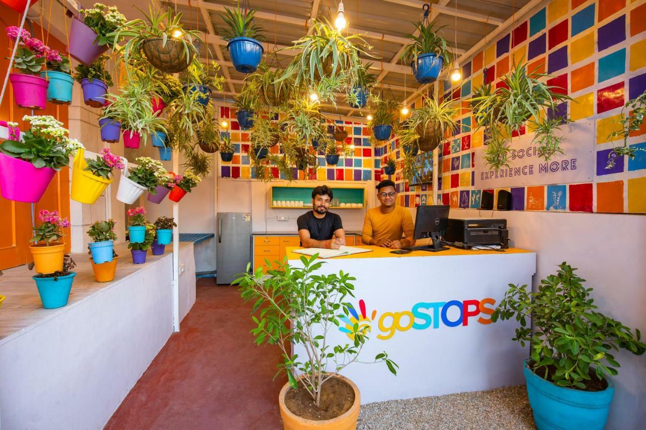Gostops Lite Jaipur Ngoại thất bức ảnh